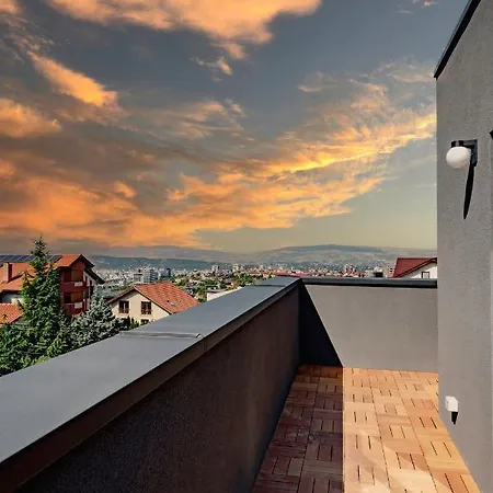 Apartmán Premium Studio By Alverna Imobiliare Kluž