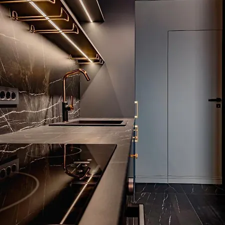 Lägenhet Premium Studio By Alverna Imobiliare