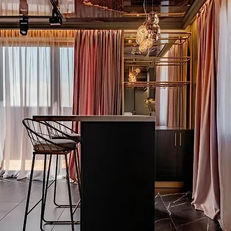 Apartmán Premium Studio By Alverna Imobiliare Kluž