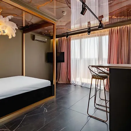 Lägenhet Premium Studio By Alverna Imobiliare *