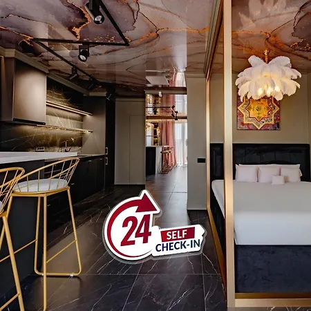 Premium Studio By Alverna Imobiliare Kluž