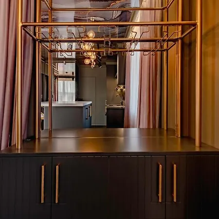 Apartmán Premium Studio By Alverna Imobiliare