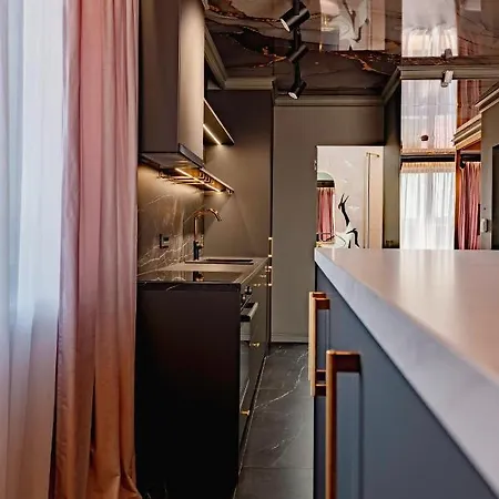 Lägenhet Premium Studio By Alverna Imobiliare