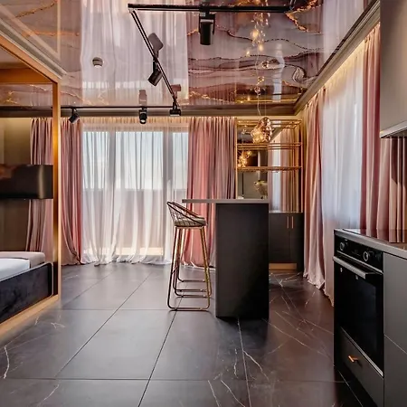 Premium Studio By Alverna Imobiliare * Kluž