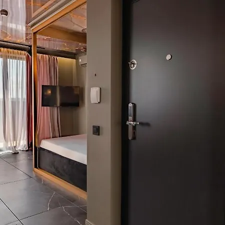Premium Studio By Alverna Imobiliare Apartmán Kluž